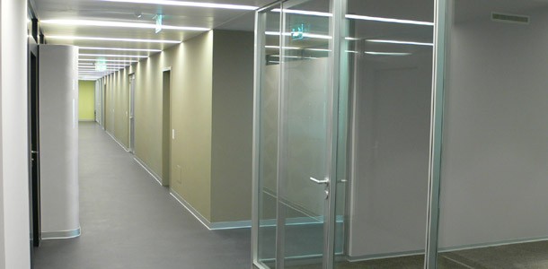korridor eingangsbereich 