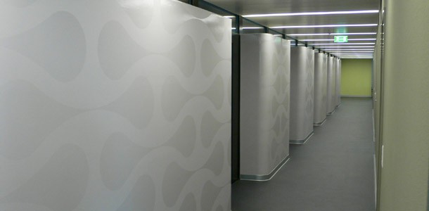 korridor tapete 